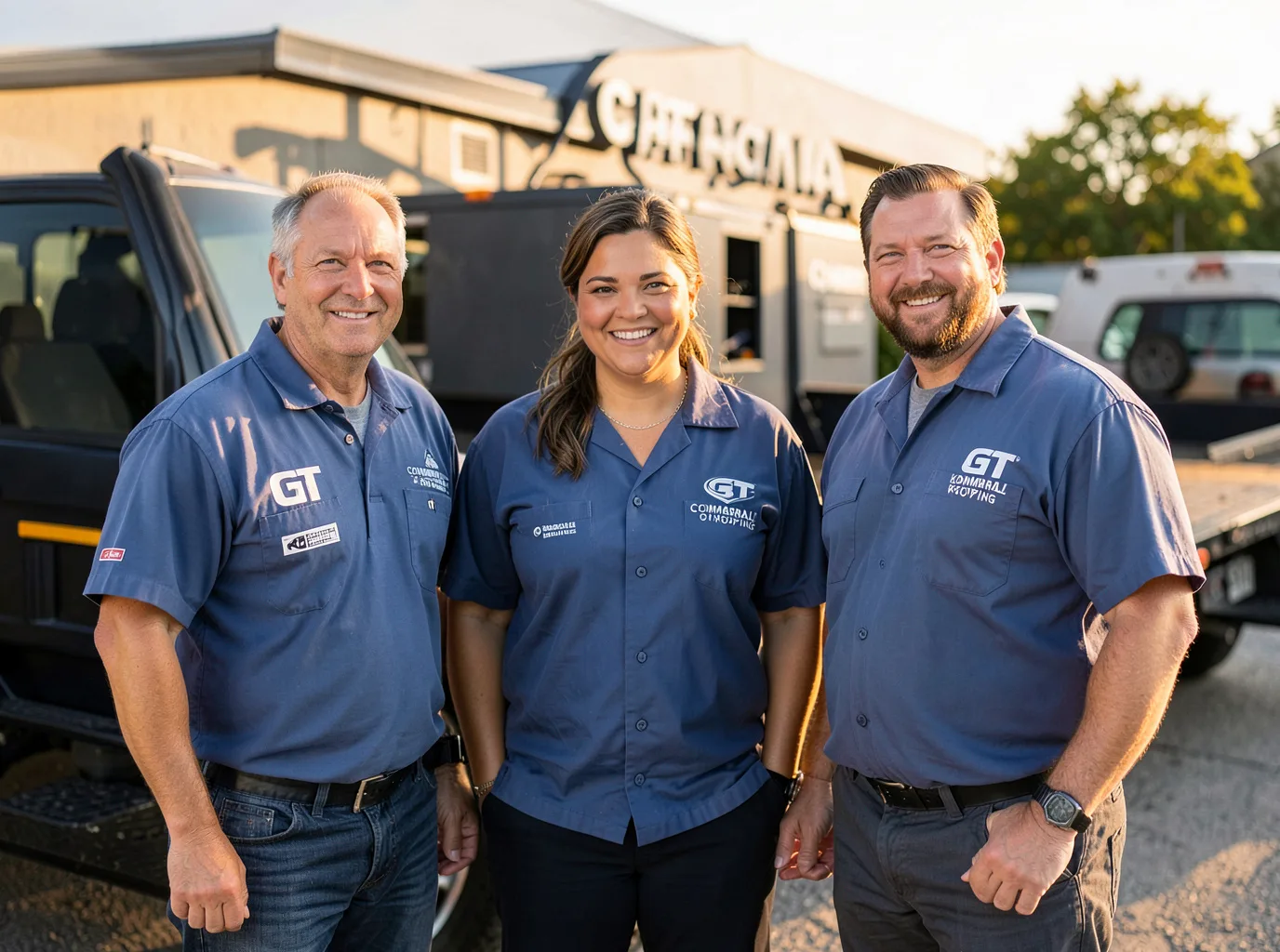 Flat Roof Repair company in Posey, CA